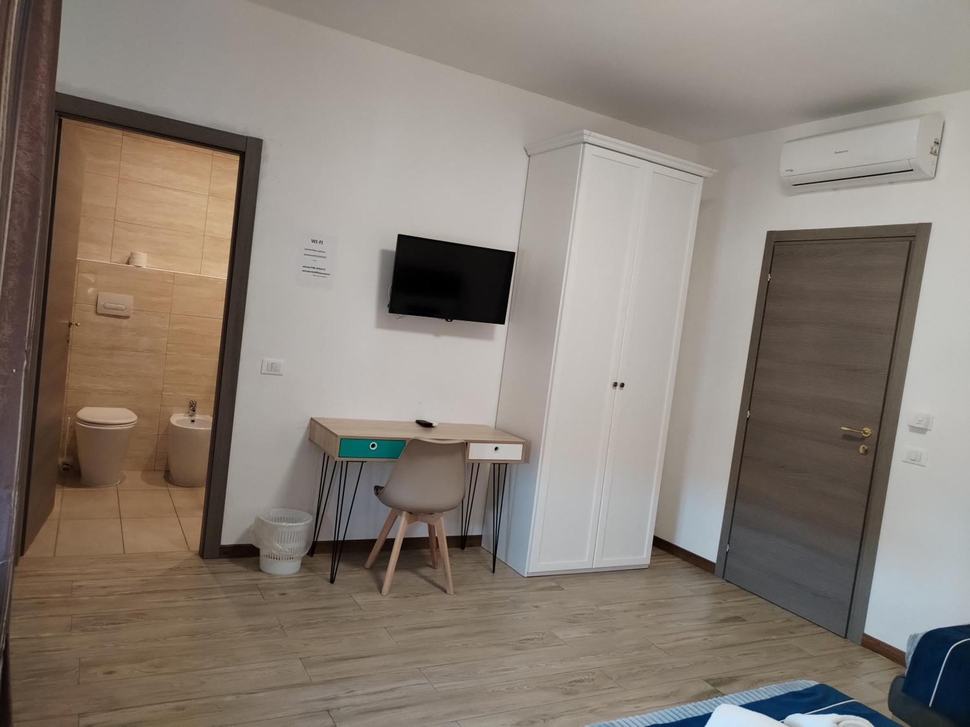 Nuova Fiera Camera Βερόνα Εξωτερικό φωτογραφία
