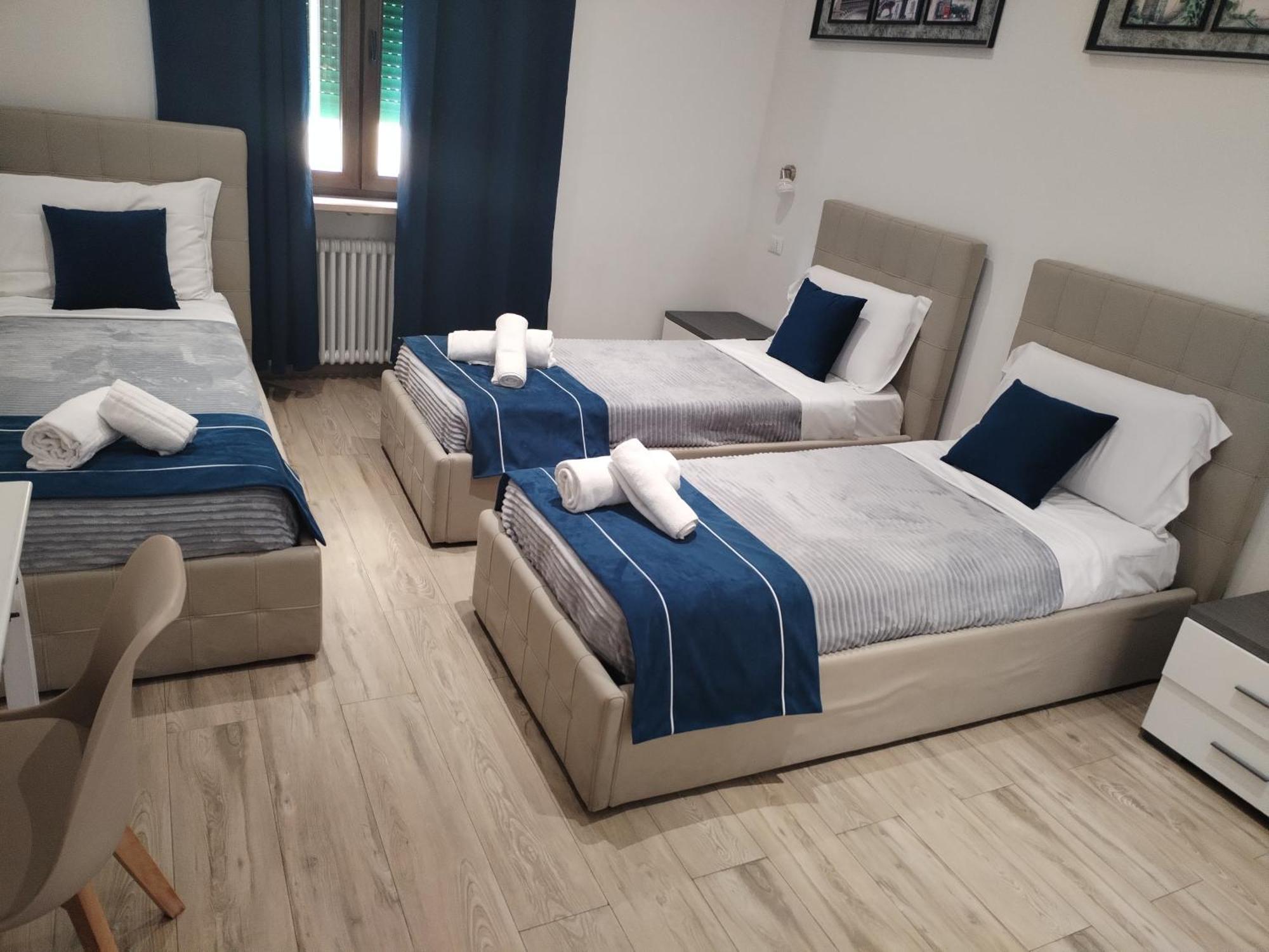 Nuova Fiera Camera Βερόνα Εξωτερικό φωτογραφία