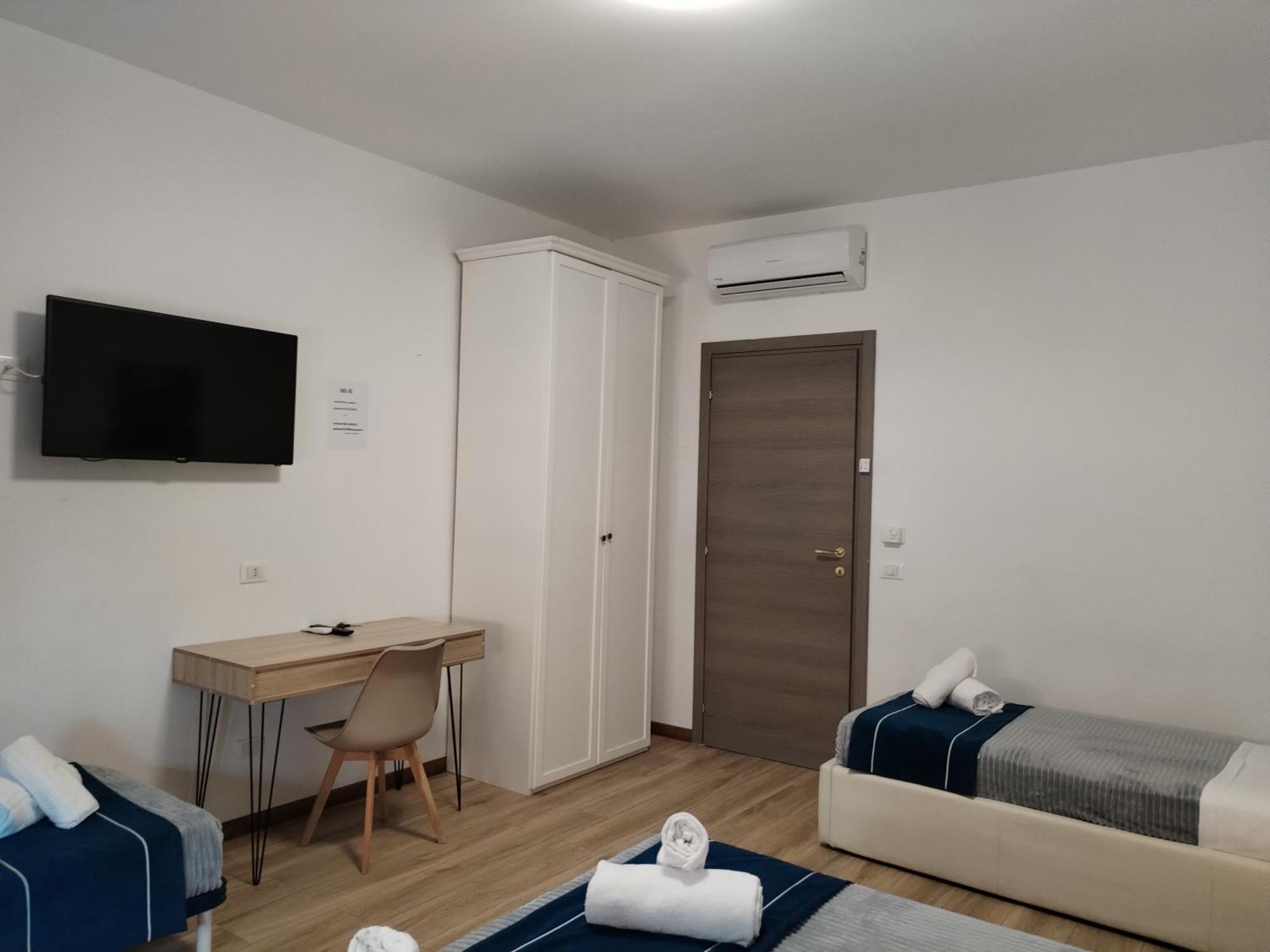 Nuova Fiera Camera Βερόνα Εξωτερικό φωτογραφία