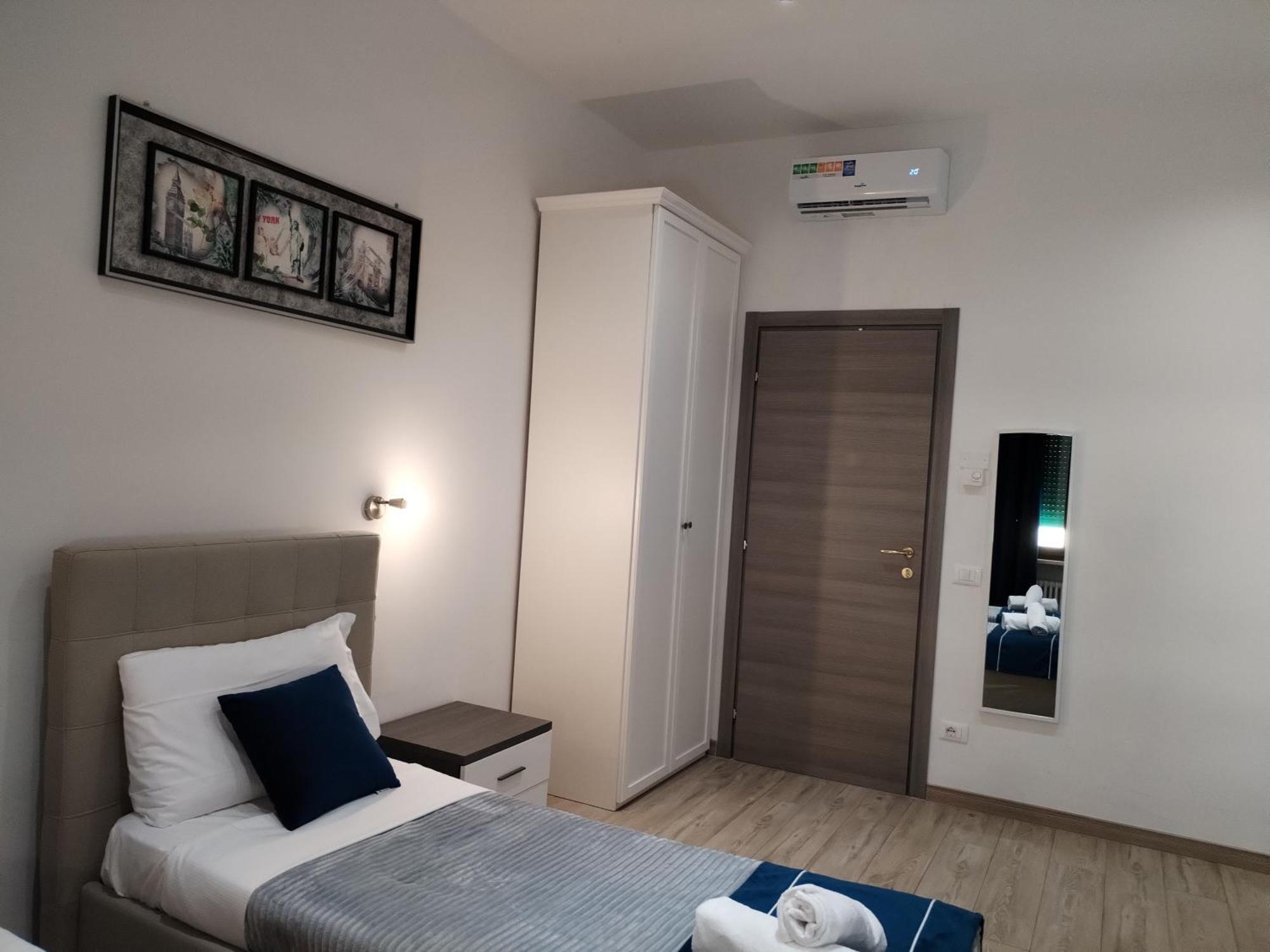 Nuova Fiera Camera Βερόνα Εξωτερικό φωτογραφία