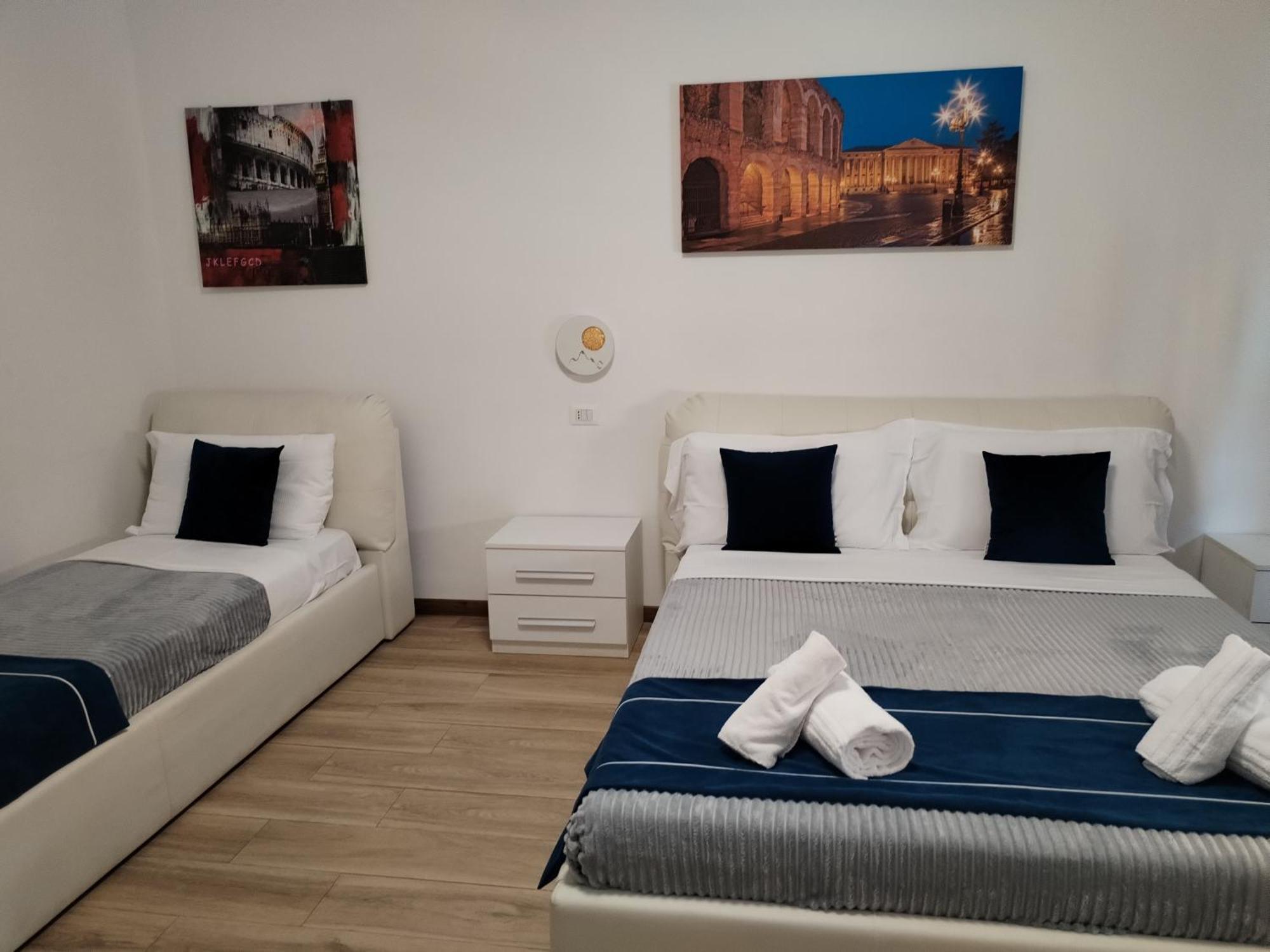 Nuova Fiera Camera Βερόνα Εξωτερικό φωτογραφία