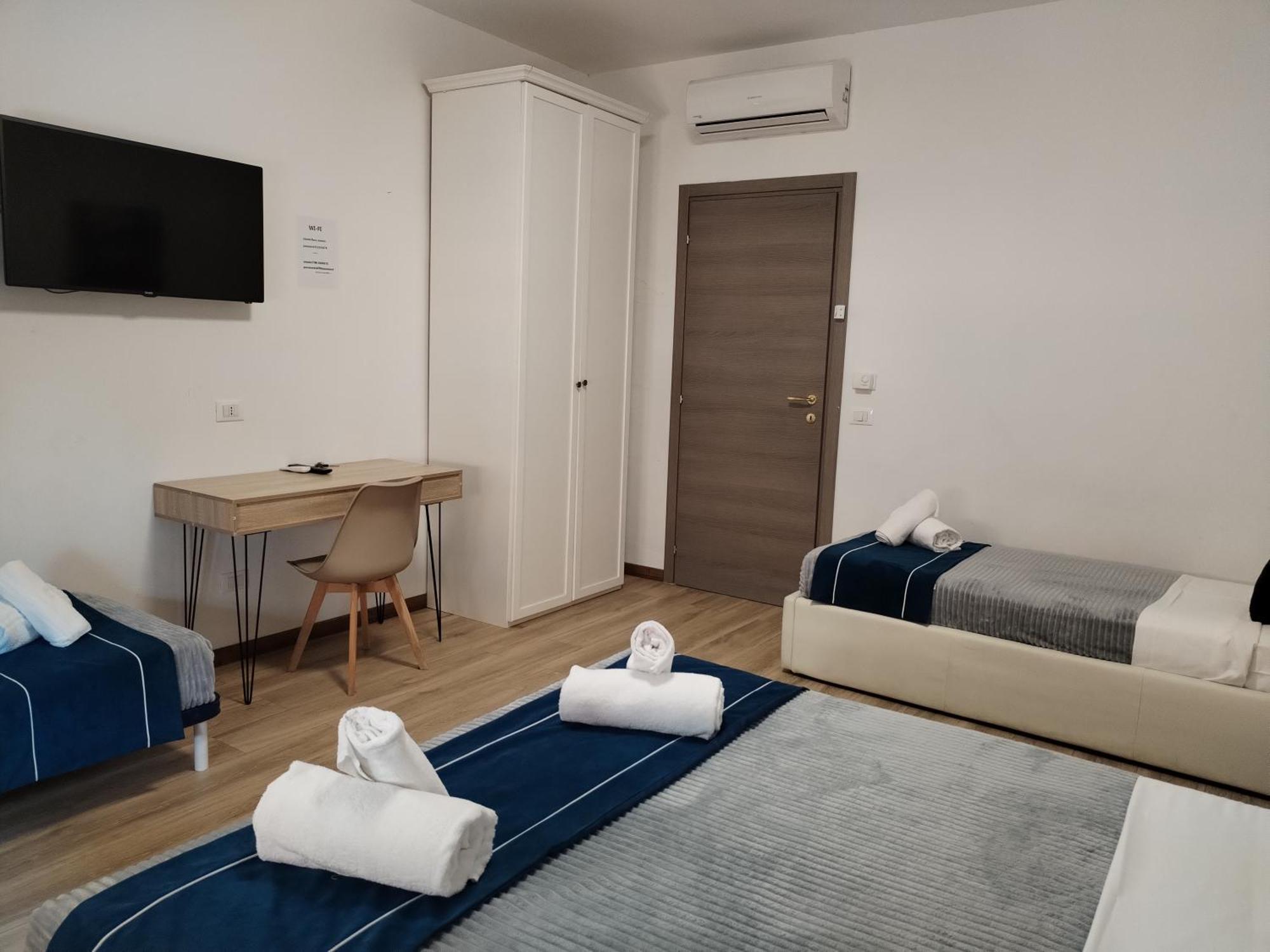 Nuova Fiera Camera Βερόνα Εξωτερικό φωτογραφία