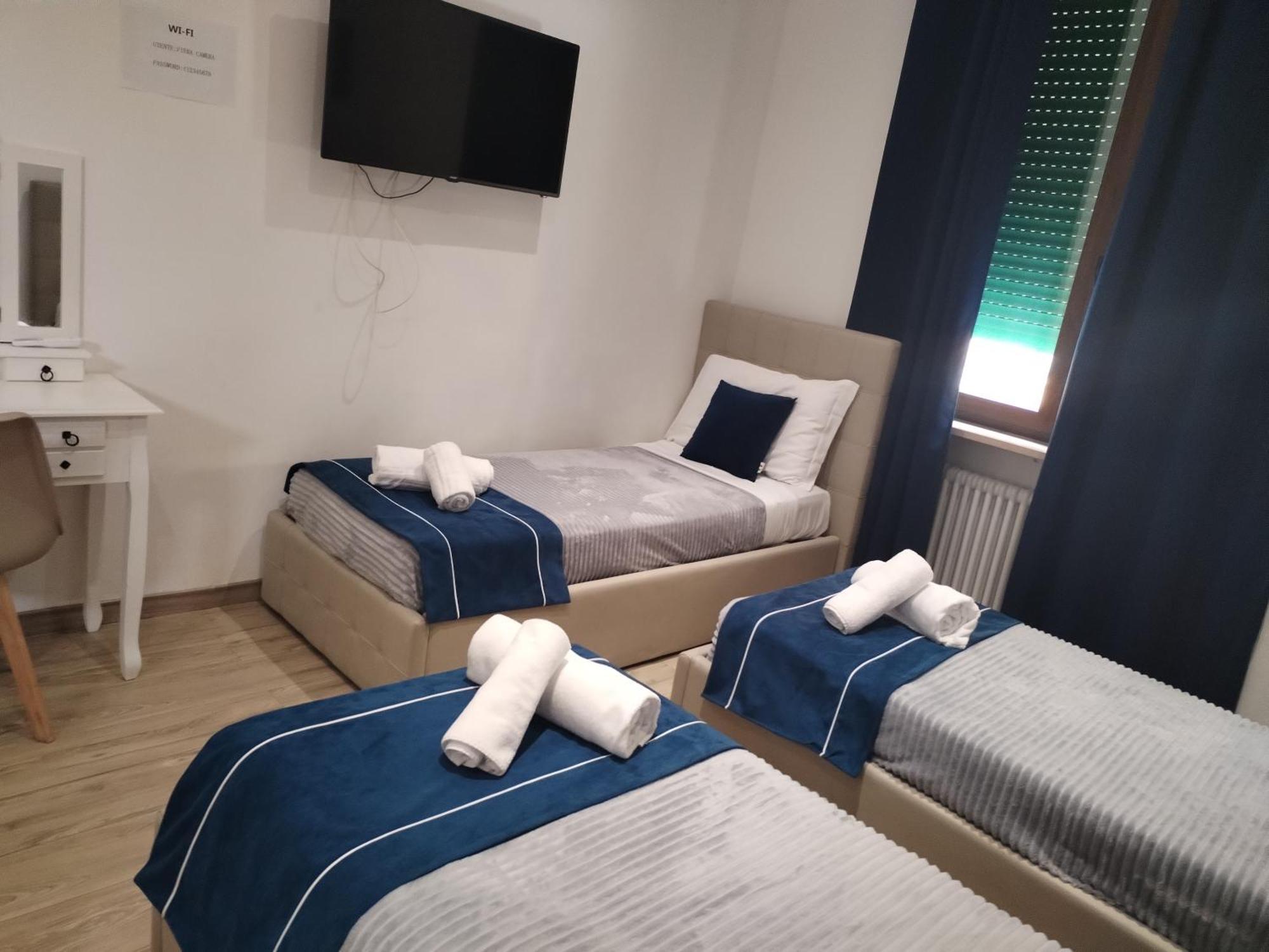Nuova Fiera Camera Βερόνα Εξωτερικό φωτογραφία